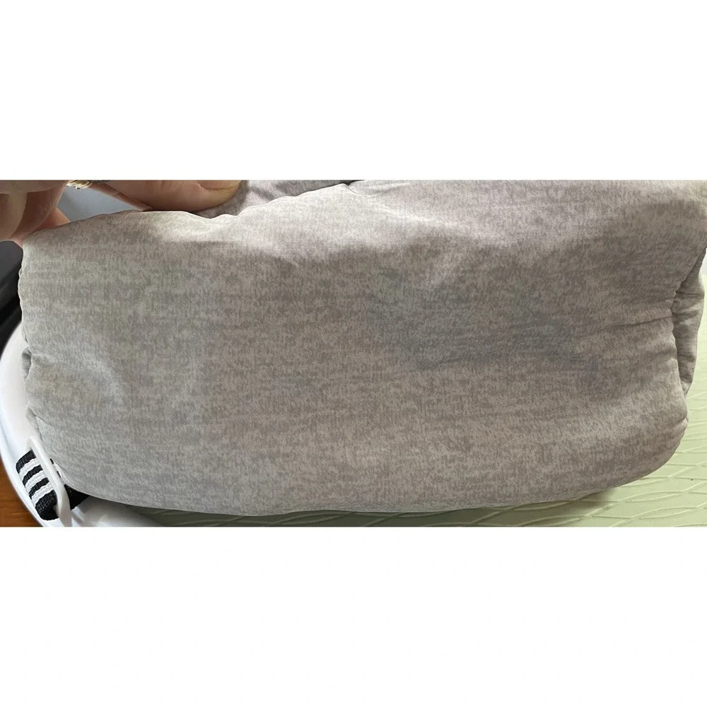 Adidas‎ Core Mini Backpack White Jersey Black Travel Pouch Unisex 9.5x 9 X5